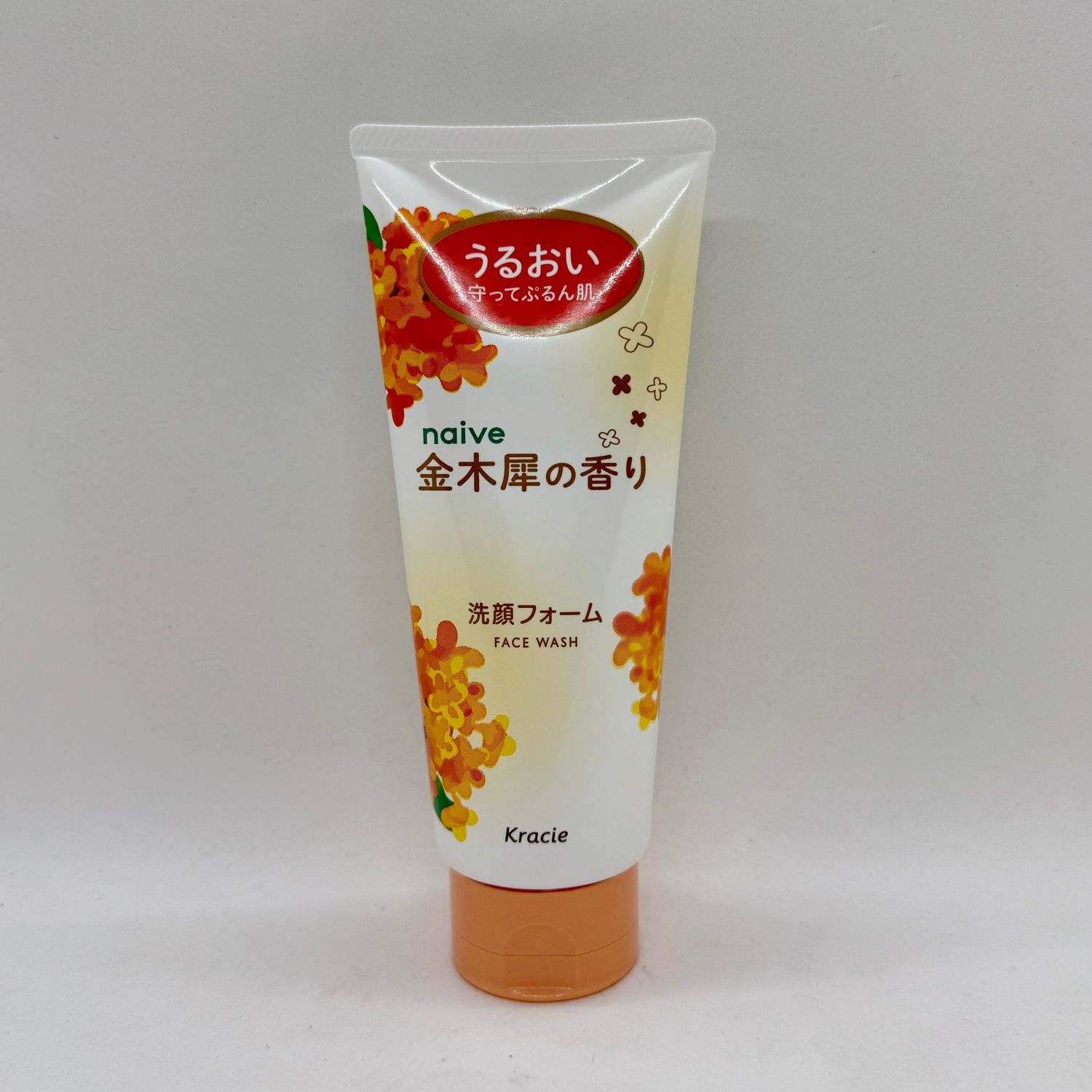 Naive Face Wash Kinmokusei