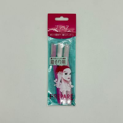 Shiseido Prepare Eyebrow Razor
