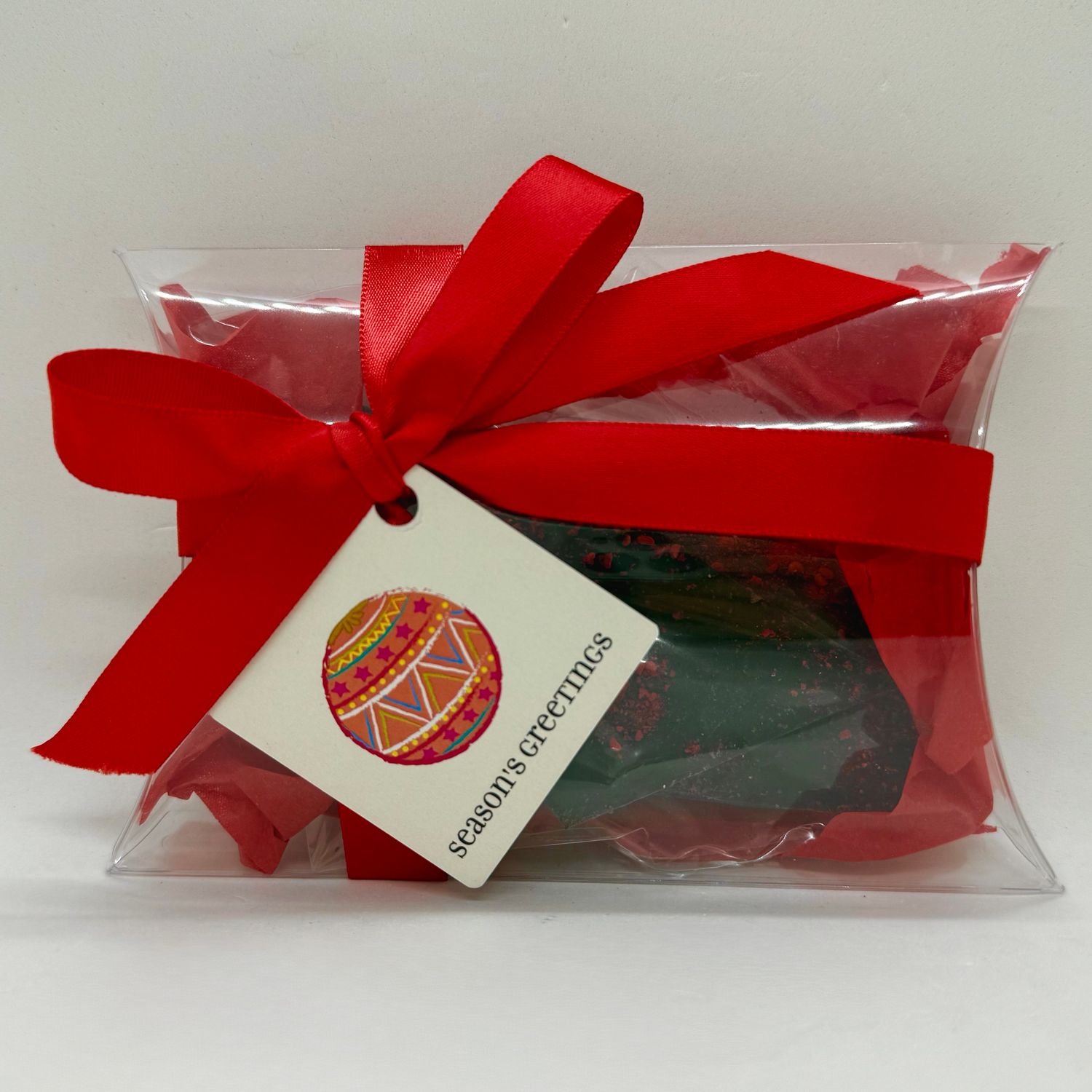 Coconama Christmas Dark Choco