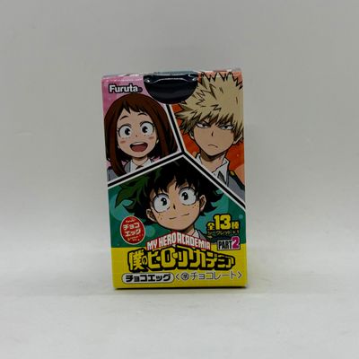 Furuta Egg choco Hiroaca