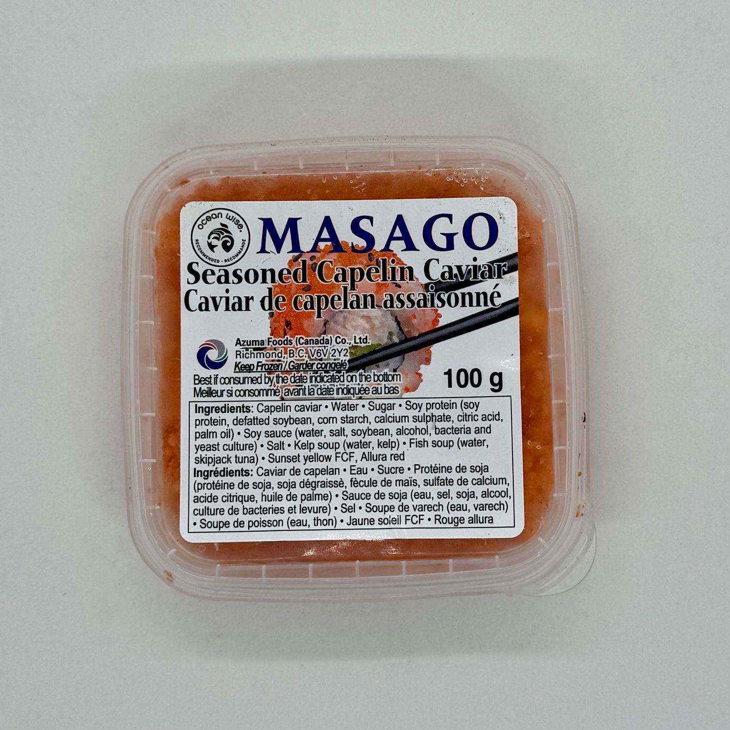 Azuma Masago 100g