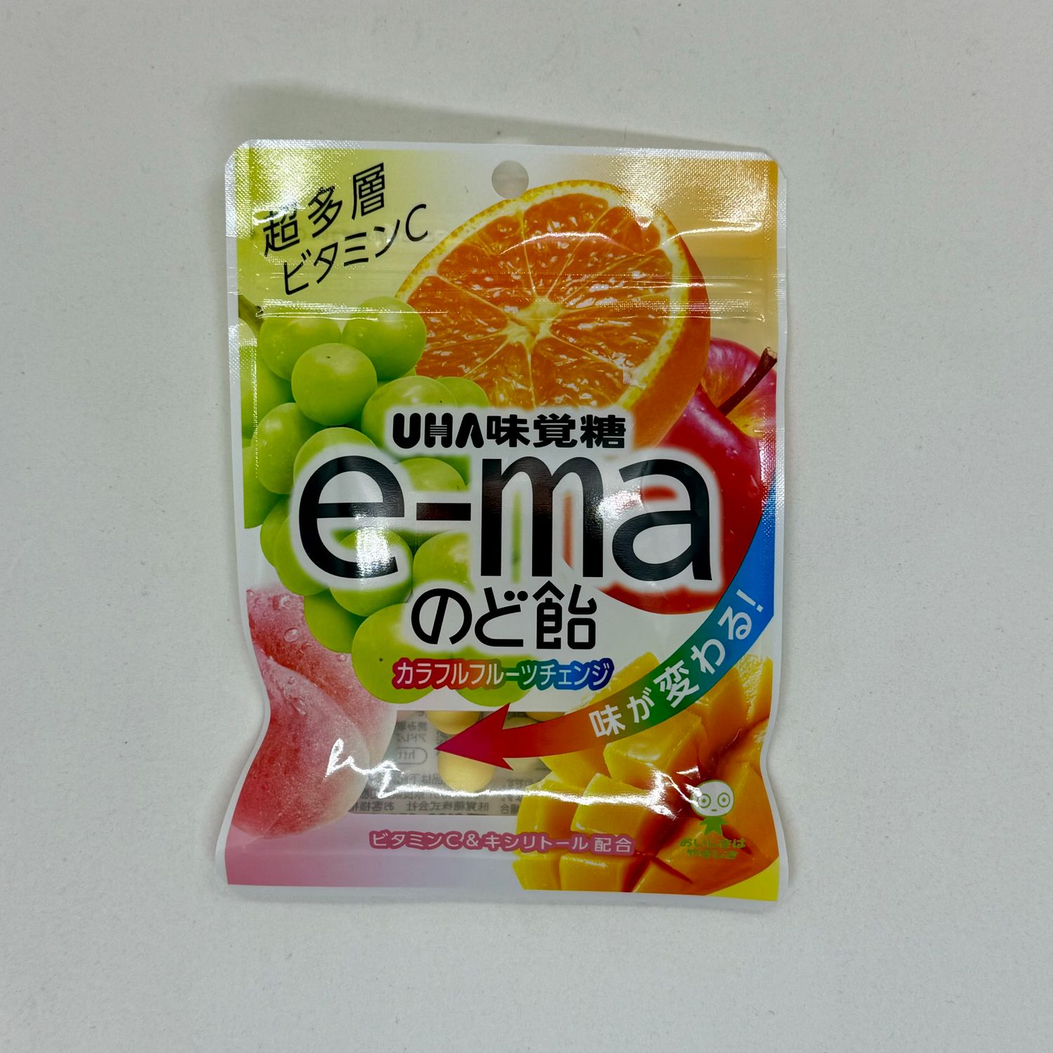UHA E-ma Colorful