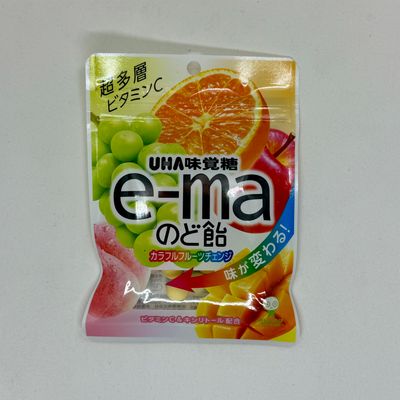 UHA E-ma Colorful