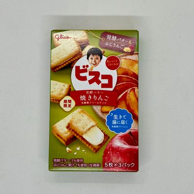 Bisco Yaki Apple