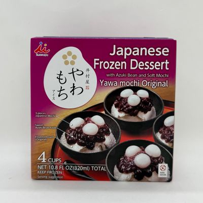 Imuraya Yawa Mochi Ice Cream