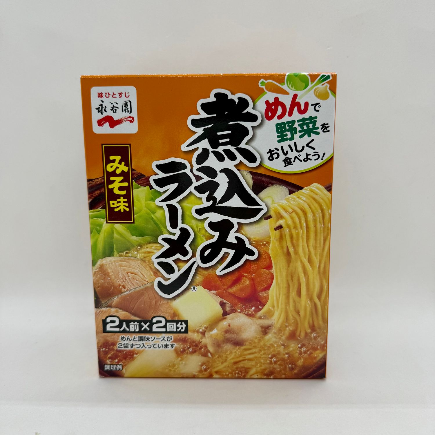 Naga Nikomi Ramen Miso