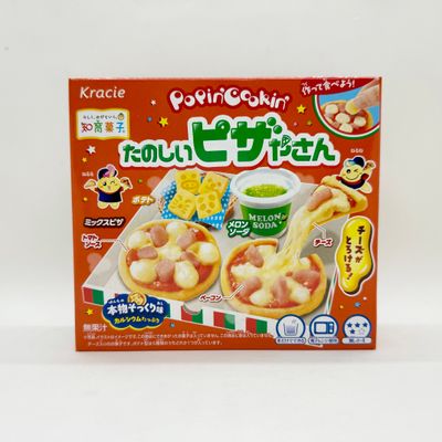 Kracie Popin Pizza