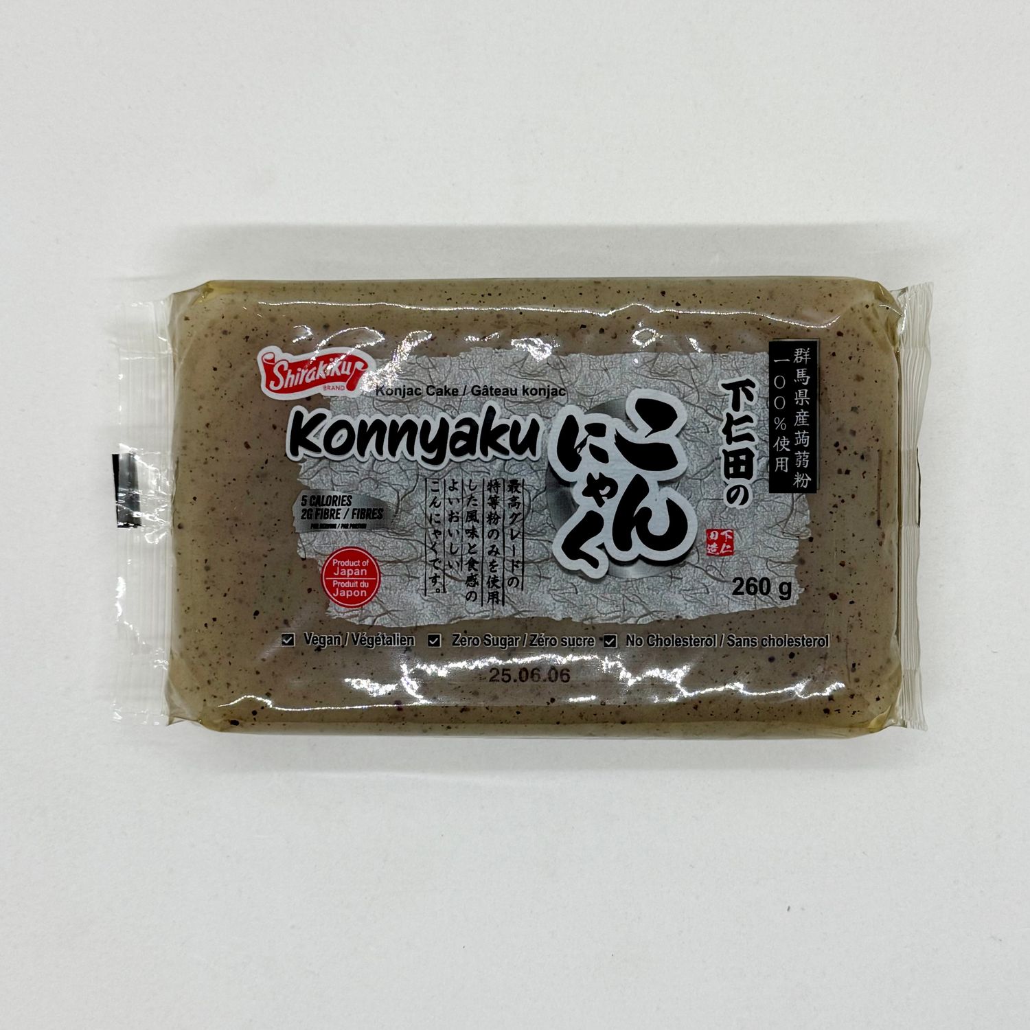 SK Shimonita Konnyaku Kuro