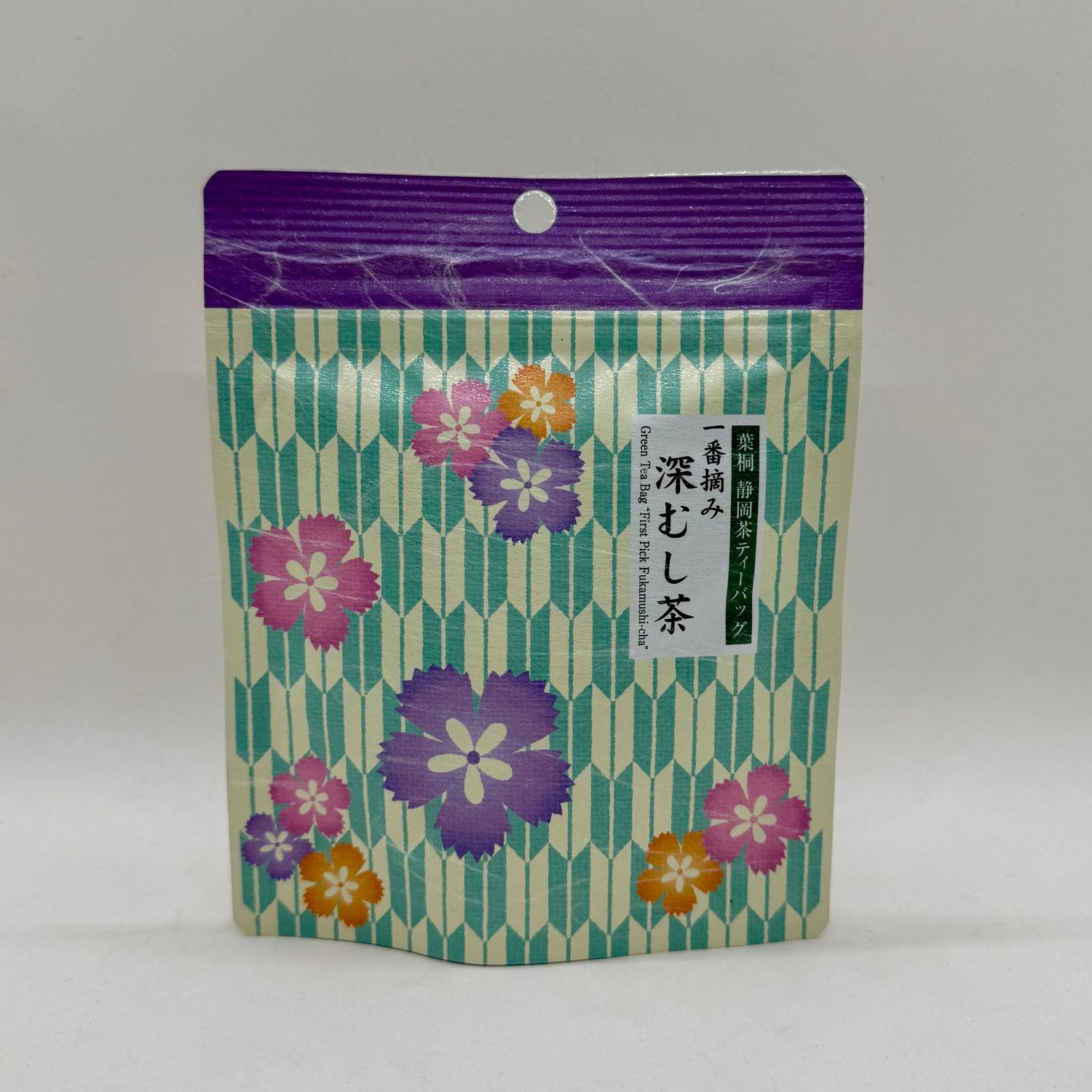 Ichiban Fukamushi Cha Tea Bags