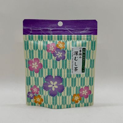 Ichiban Fukamushi Cha Tea Bags