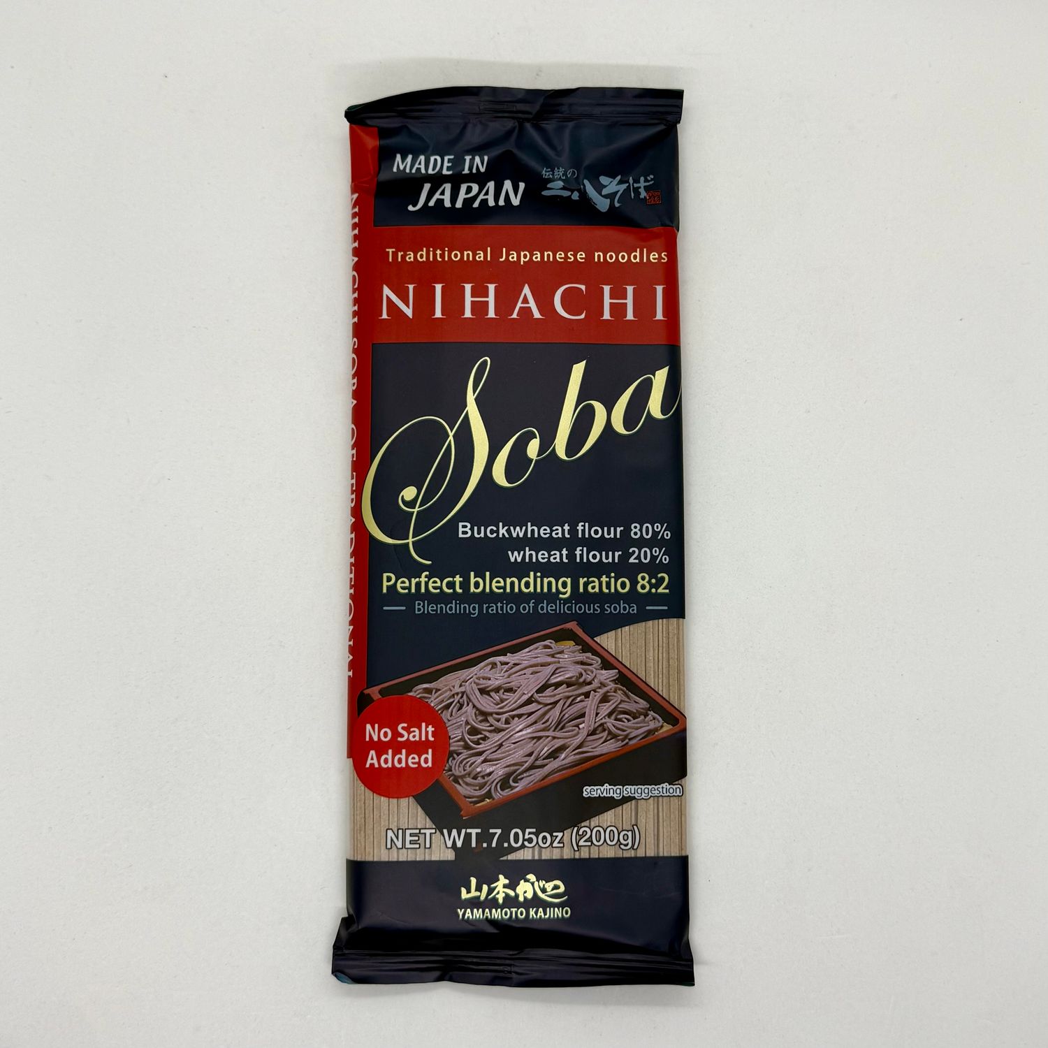Nihachi Soba 200g