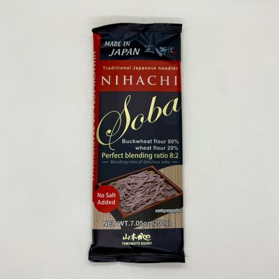 Nihachi Soba 200g