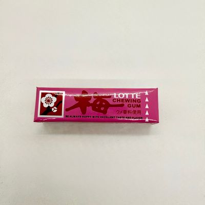 Lotte Ume Gum