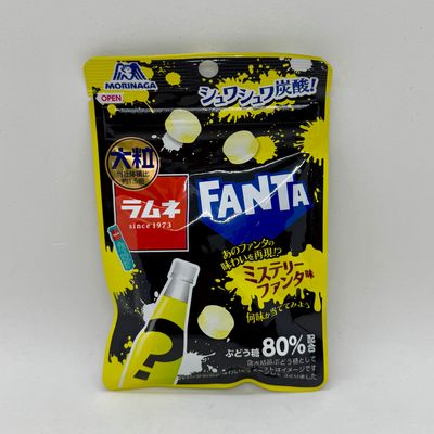 Morinaga Ramune Fanta
