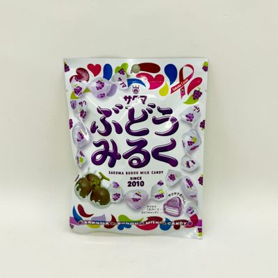 Sakuma Budo Milk
