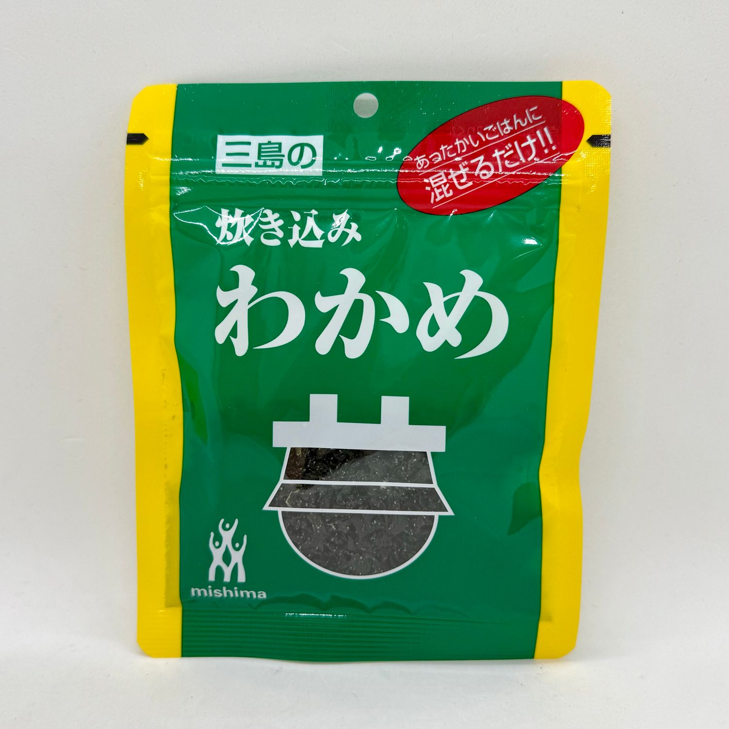 Mishima Takikomi Wakame