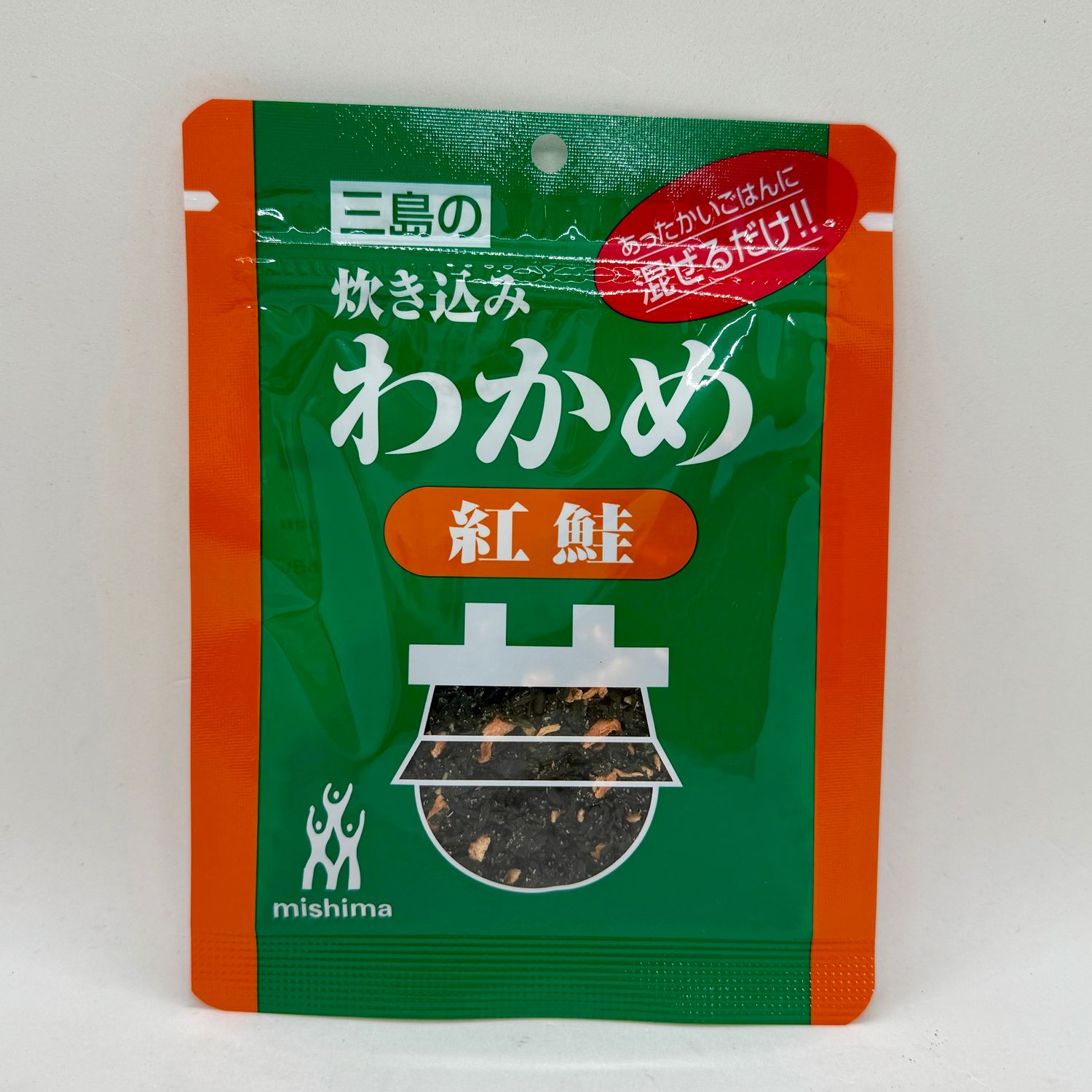 Mishima Takikomi Wakame Sake