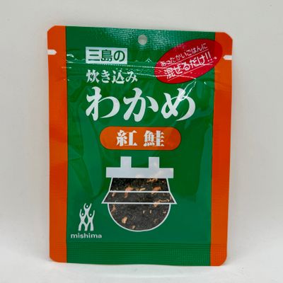Mishima Takikomi Wakame Sake