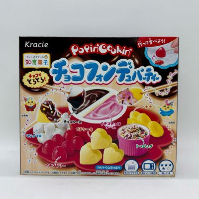 Kracie Popin Choco Fondue