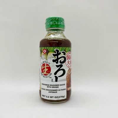 Kikkoman Oroshi Shoyu