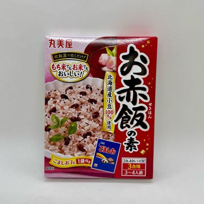 Marumiya Sekihan Moto