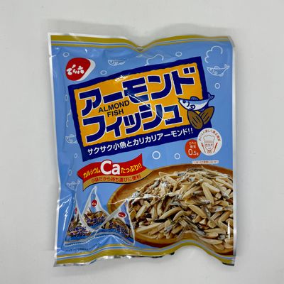 Denroku Fish Almond