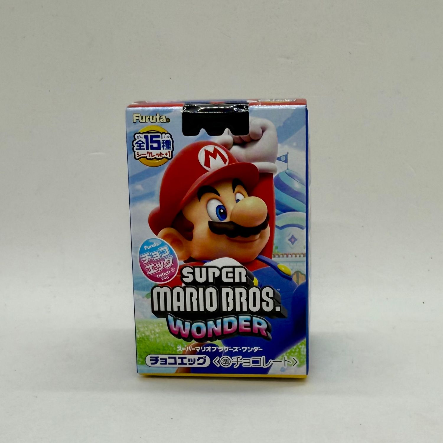 Furuta Egg Choco Mario