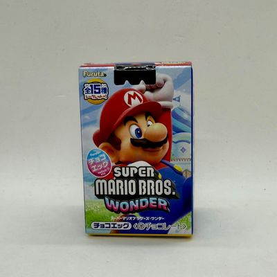 Furuta Egg Choco Mario