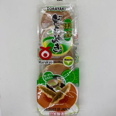 Marukyo Dorayaki Matcha