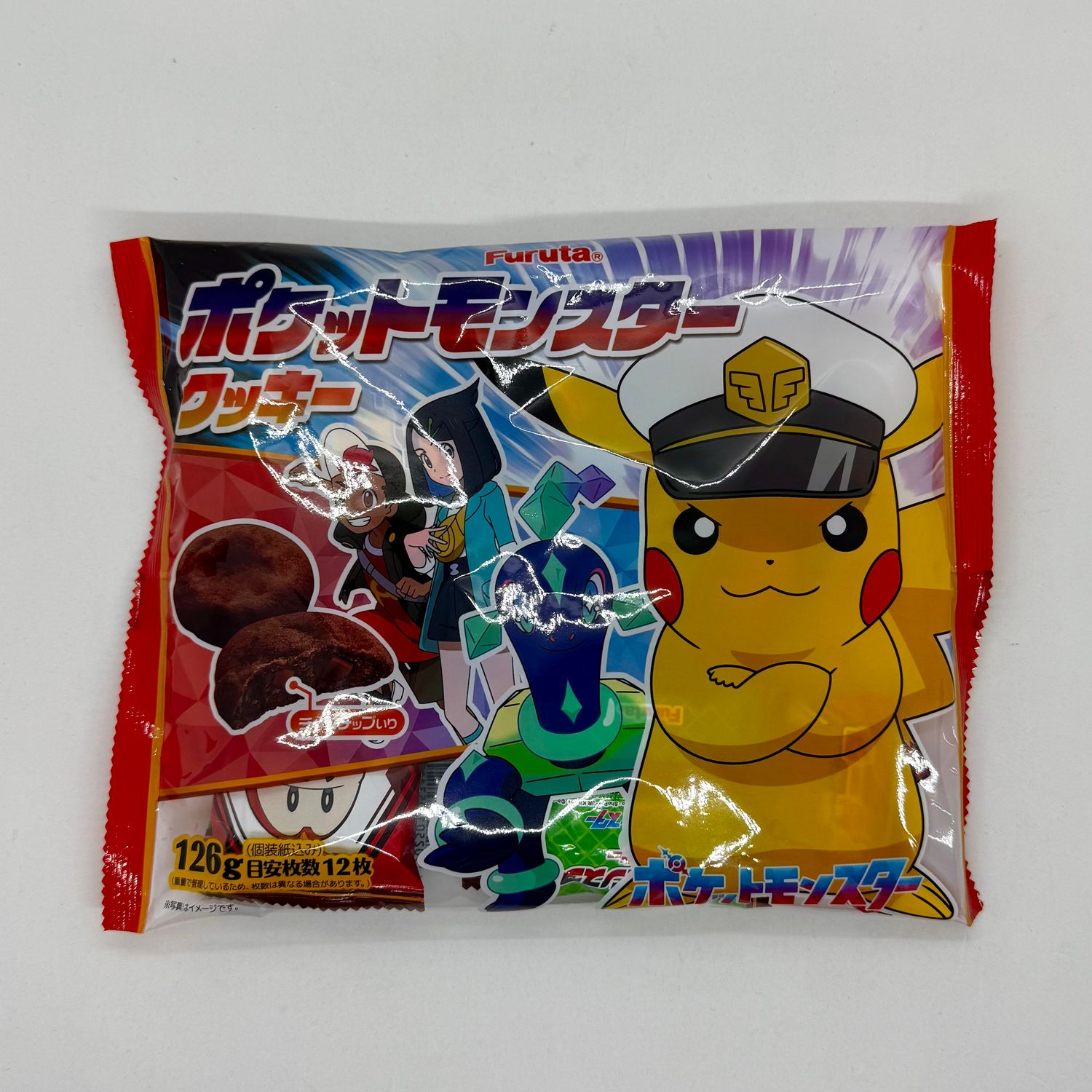 Sale! Furuta Pokemon Cookie