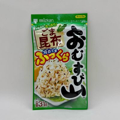 Mizkan Omusubiyama Goma Konbu