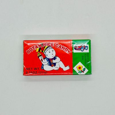 Botan Rice Candy
