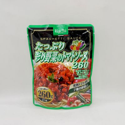 Hachi Tappuri Yasai Tomato