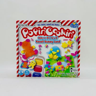 Kracie Popin Gummy Land EN