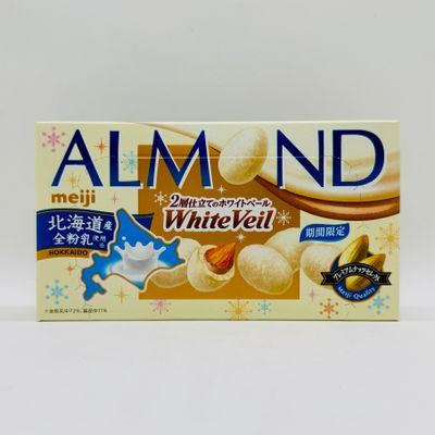 Meiji Almond White Veil