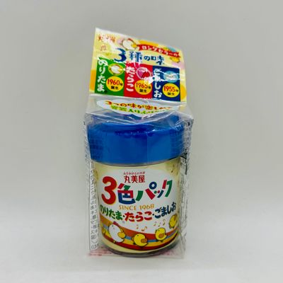 Marumiya 3Kinds Furikake