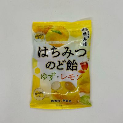 Eitaro Honey Nodo Yuzu&amp;Lemon
