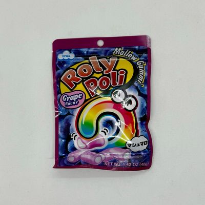 Roly Poli Gumi Grape