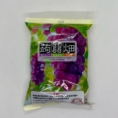 MANNANLIFE Jello Grape