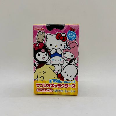 Furuta Egg Choco Sanrio