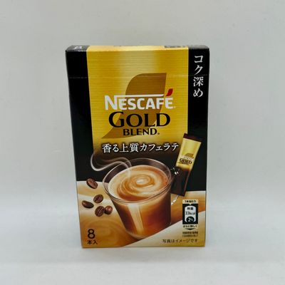 Nescafe Cafe Latte Koku