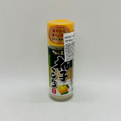 S&amp;B Yuzu Kosho Powder