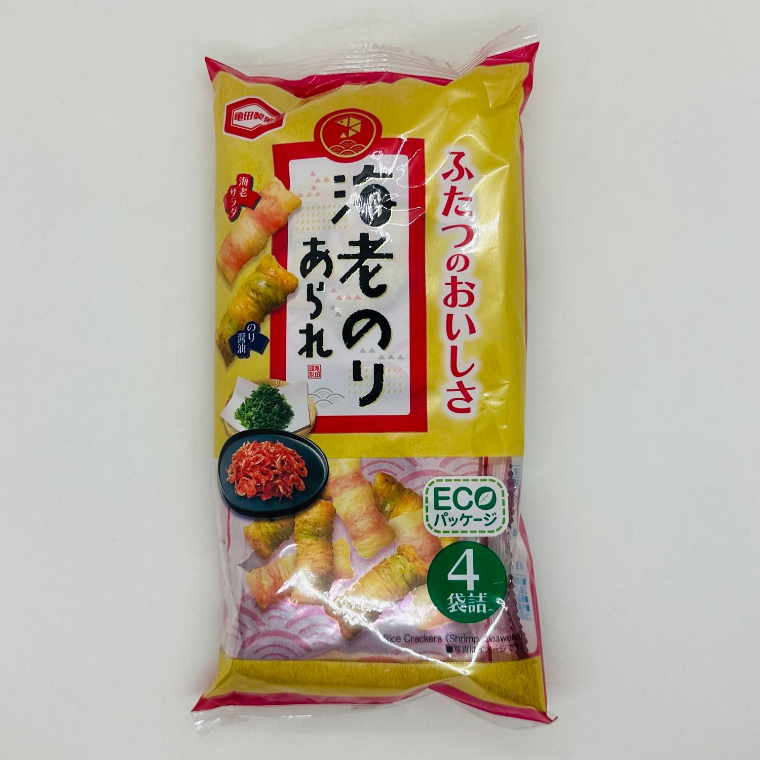 Kameda Ebinori Arare