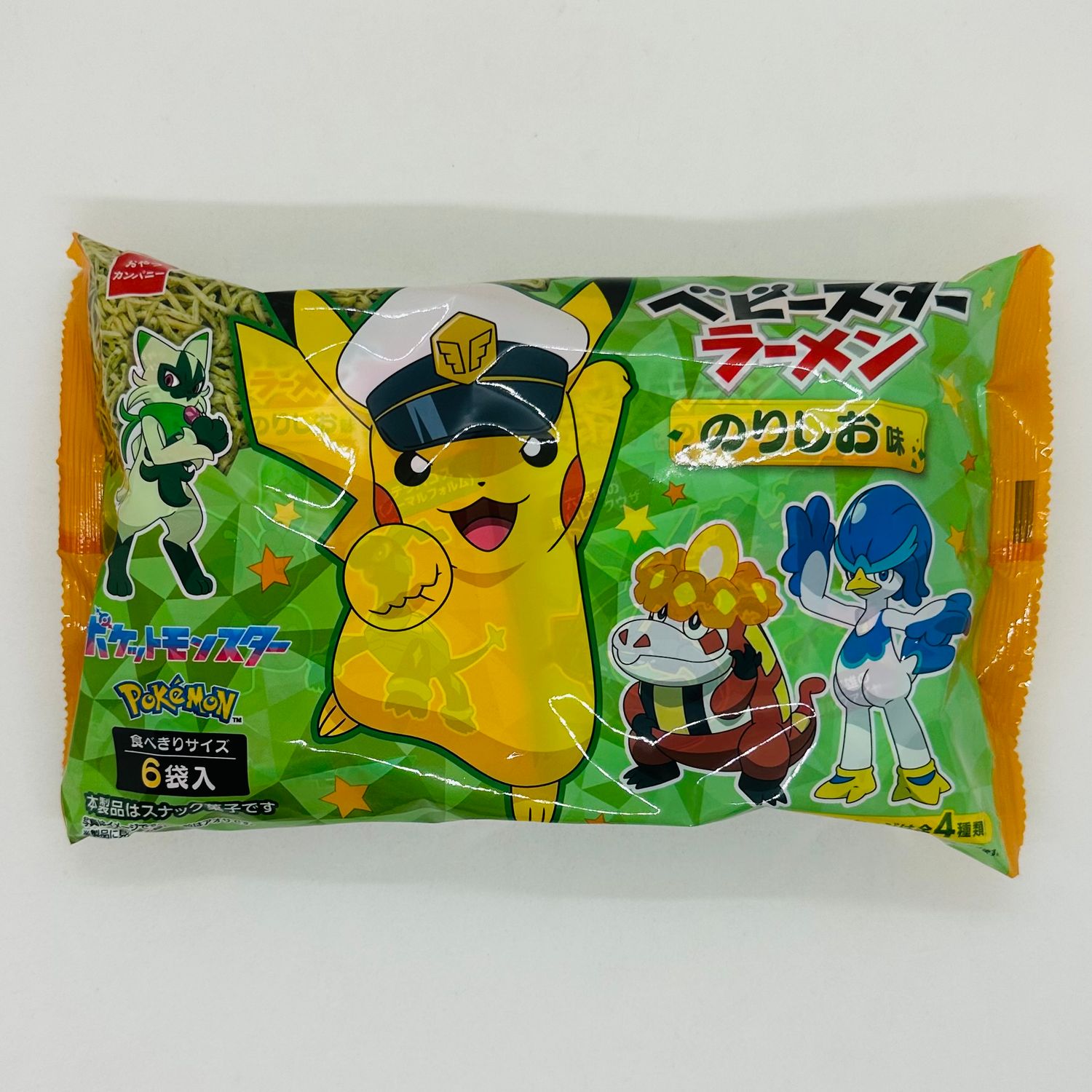 Oyatsu Babystar Norishio Poke oyatsu-babystar-norishio-poke