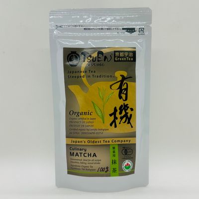 TSUEN Matcha Powder 100g Culinary