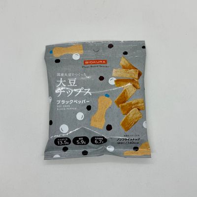 Biokura Soy Beans Chips BP