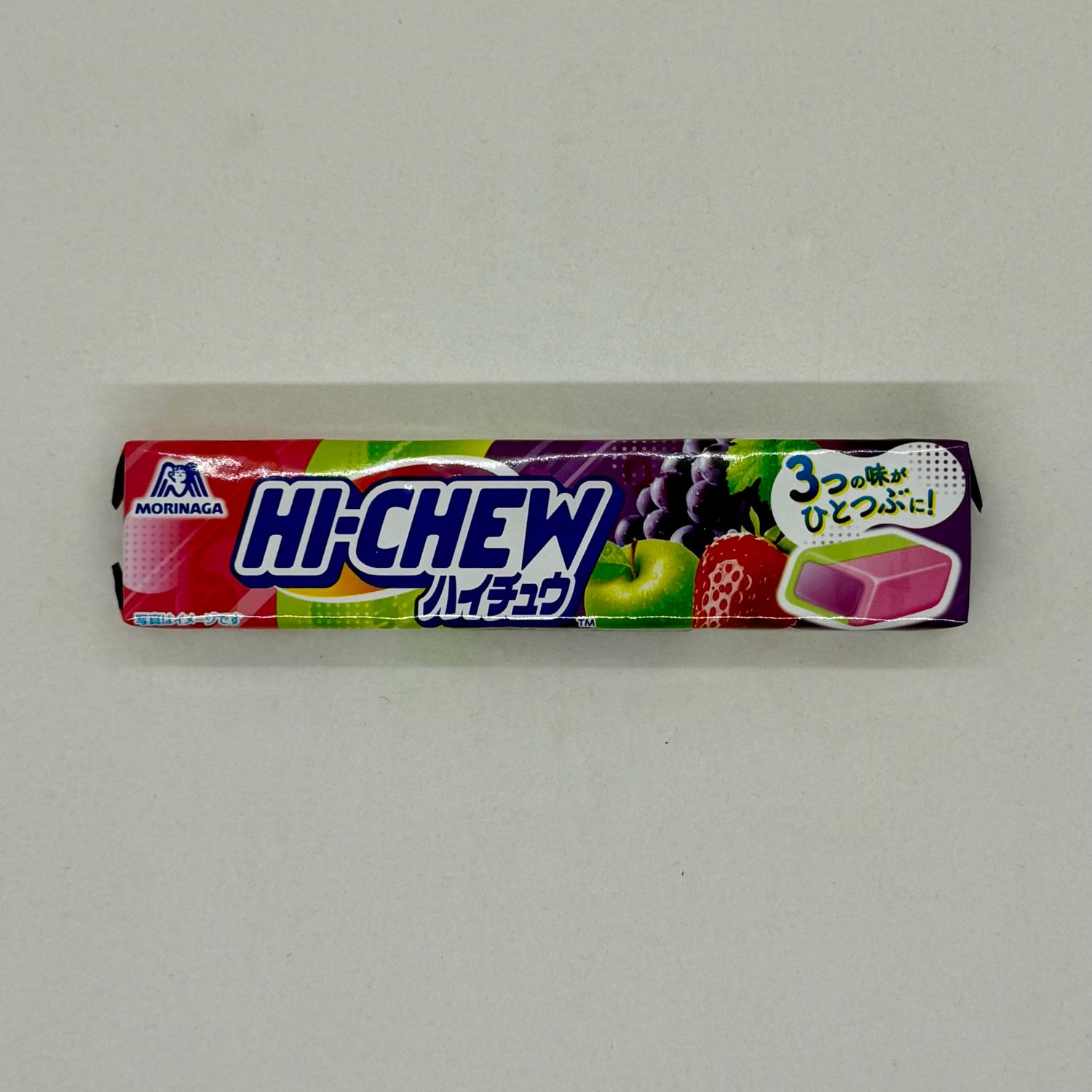 Hichew 3 Flavor