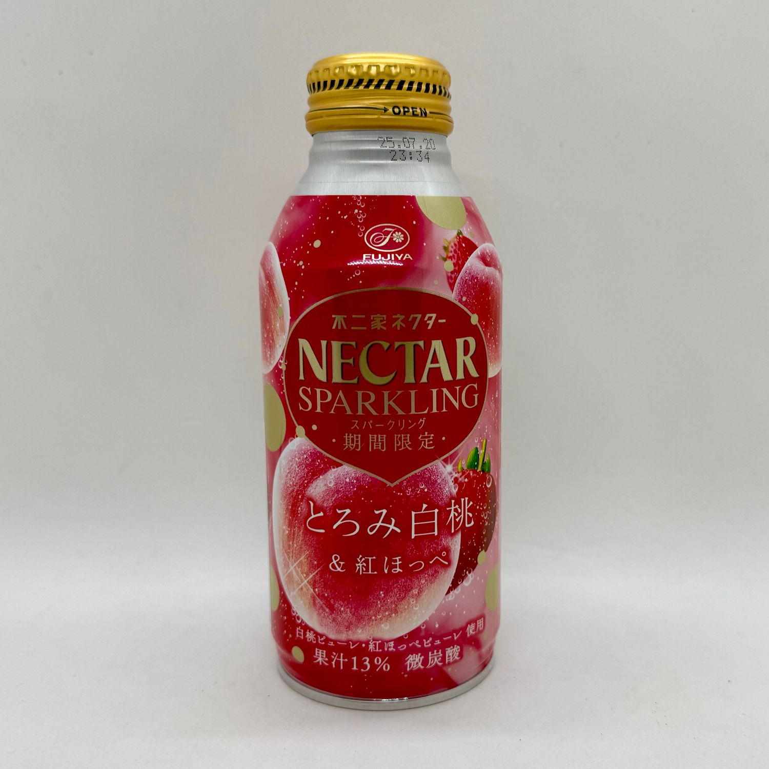 Fujiya Nectar Sparkling