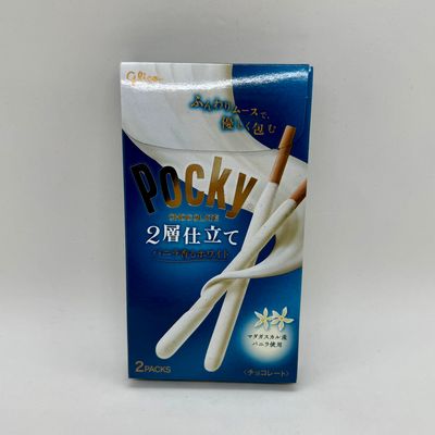 Glico Pocky Vanilla