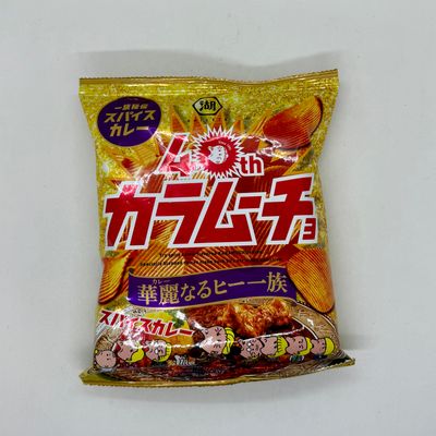 Koikeya Karamucho Curry